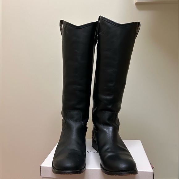 FRYE Melissa tall boot - Picture 5 of 6